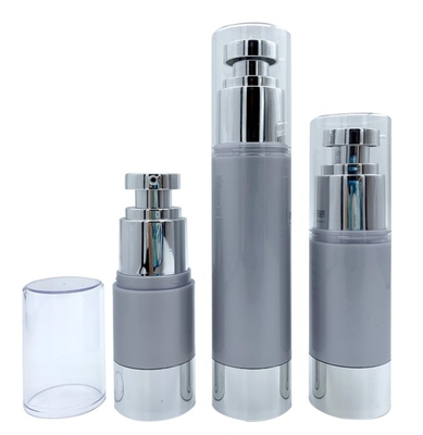20 ml 30 ml 50 ml φιάλη αντλίας κρέμας χωρίς αέρα για βιομηχανική χρήση και 0. 25 ml ρυθμός εκφόρτωσης
