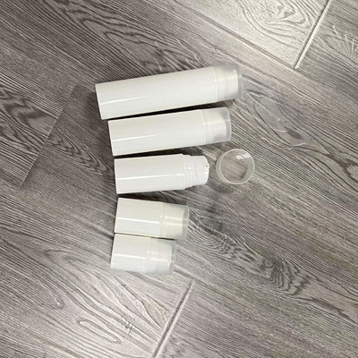 30ml 50ml 100ml 120ml 150ml 200ml πλαστική αντλία χωρίς αέρα για καλλυντικά