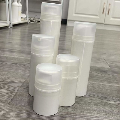 30ml 50ml 100ml 120ml 150ml 200ml πλαστική αντλία χωρίς αέρα για καλλυντικά