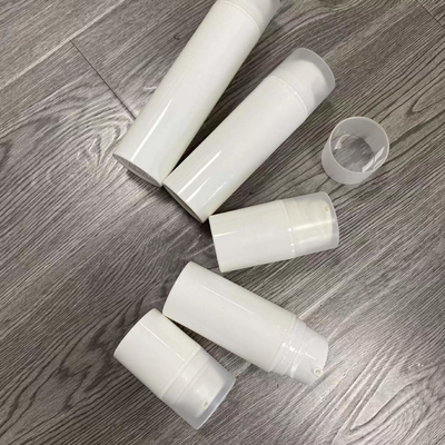 30ml 50ml 100ml 120ml 150ml 200ml πλαστική αντλία χωρίς αέρα για καλλυντικά