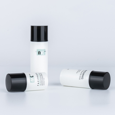 15ML 30ML 50ML Φιάλη PP/PCR Πυροβόλη αντλία λοσιόν για οθόνη εκτύπωσης και ίση δοσολογία