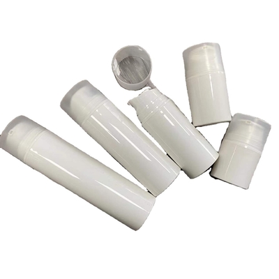 Τύπος σφράγισης ΠΑΜΠΑΣ ΠΡΕΥΡΑΣ 30ml 50ml 100ml 150ml 200ml πλαστικό φιάλο χωρίς αέρα για καλλυντικά