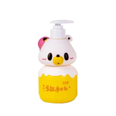 300 ml 500 ml HDPE MEI CHANG Βιομηχανική φιάλη ψεκαστήρα αντλία για λοσιόν σώματος παιδιών