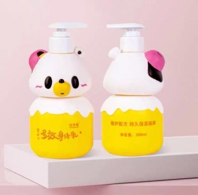 300 ml 500 ml HDPE MEI CHANG Βιομηχανική φιάλη ψεκαστήρα αντλία για λοσιόν σώματος παιδιών