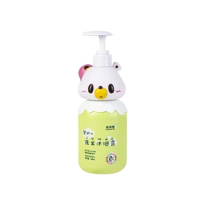 300 ml 500 ml HDPE MEI CHANG Βιομηχανική φιάλη ψεκαστήρα αντλία για λοσιόν σώματος παιδιών