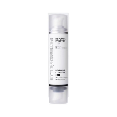 10ml 10ml 15ml 15ml διπλό άκρο χωρίς αέρα καλλυντικά μπουκάλια για συσκευασία καλλυντικών PP