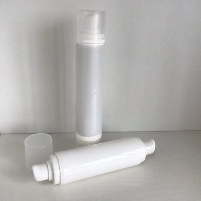 10ml 10ml 15ml 15ml διπλό άκρο χωρίς αέρα καλλυντικά μπουκάλια για συσκευασία καλλυντικών PP