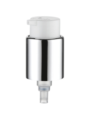 0.5ML Δυνατότητα εκφόρτωσης 22/410 24/410 αντλία λοσιόν για προσαρμοσμένο πλαστικό ποτήρι PP