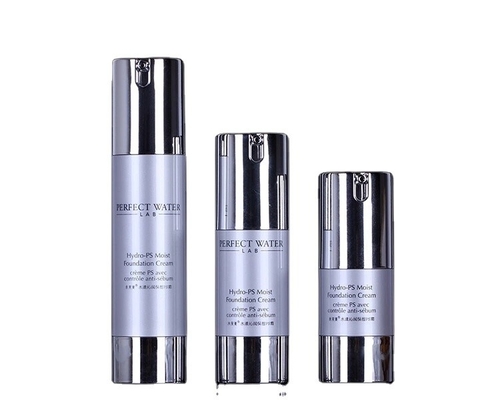 20 ml Custom Lotion Pump Airless Mist Spray Μπουκάλια καλλυντικών με ΚΡΟΥΝΑ ΚΑΠ