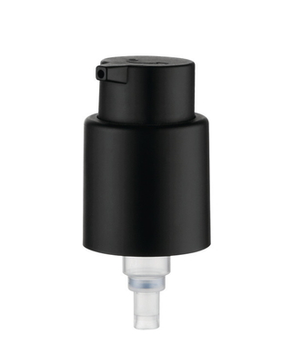 0.5ML Δυνατότητα εκφόρτωσης 22/410 24/410 αντλία λοσιόν για προσαρμοσμένο πλαστικό ποτήρι PP