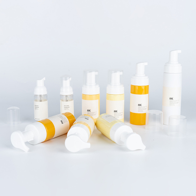 Μπουκάλια PETG από πλαστικό αφρό σε 60 ml 100 ml 150 ml 200 ml 240 ml 500 ml για καλλυντικά φροντίδας δέρματος