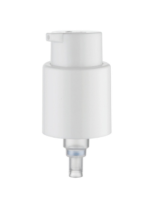 0.5ML Δυνατότητα εκφόρτωσης 22/410 24/410 αντλία λοσιόν για προσαρμοσμένο πλαστικό ποτήρι PP