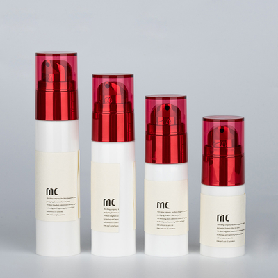 Περιεκτικότητα 20 ml 30 ml 40 ml 50 ml ΠΑΜΠΑΣΙΚΟ ΠΡΕΥΡΙΣΤΗΤΟ Φιαλίδιο χωρίς αέρα για συσκευασία περιποίησης