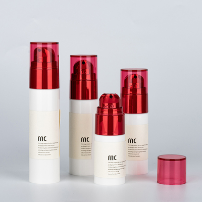 Περιεκτικότητα 20 ml 30 ml 40 ml 50 ml ΠΑΜΠΑΣΙΚΟ ΠΡΕΥΡΙΣΤΗΤΟ Φιαλίδιο χωρίς αέρα για συσκευασία περιποίησης