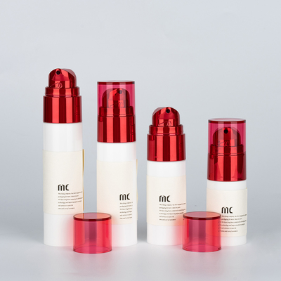 Περιεκτικότητα 20 ml 30 ml 40 ml 50 ml ΠΑΜΠΑΣΙΚΟ ΠΡΕΥΡΙΣΤΗΤΟ Φιαλίδιο χωρίς αέρα για συσκευασία περιποίησης