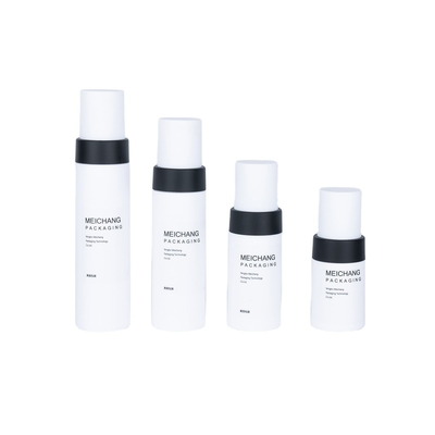 30 ml 50 ml 80 ml 100 ml Ειδικής μορφής φιάλη αντλίας χωρίς αέρα για λάδι λαξευτή νυχιών MEI CHANG