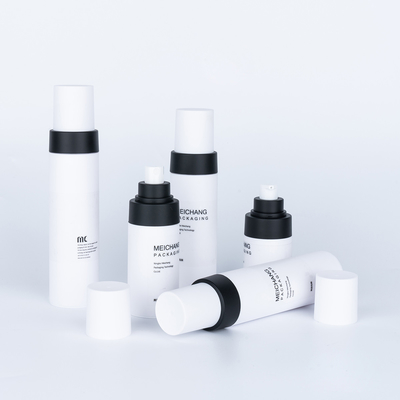 30 ml 50 ml 80 ml 100 ml Ειδικής μορφής φιάλη αντλίας χωρίς αέρα για λάδι λαξευτή νυχιών MEI CHANG