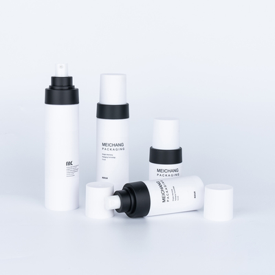 30 ml 50 ml 80 ml 100 ml Ειδικής μορφής φιάλη αντλίας χωρίς αέρα για λάδι λαξευτή νυχιών MEI CHANG