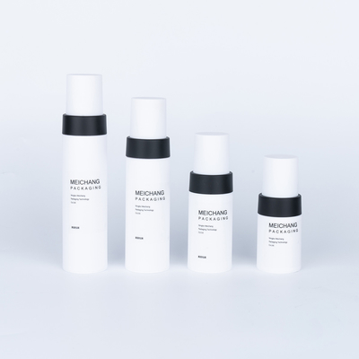 30 ml 50 ml 80 ml 100 ml Ειδικής μορφής φιάλη αντλίας χωρίς αέρα για λάδι λαξευτή νυχιών MEI CHANG