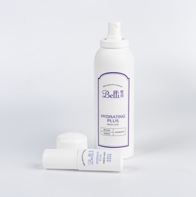 Υλικό για το κολάρο PET 15ml 30ml 150ml Κοσμητικό ψεκαστήρα λεπτής ομίχλης μπουκάλι PET από το Meichang