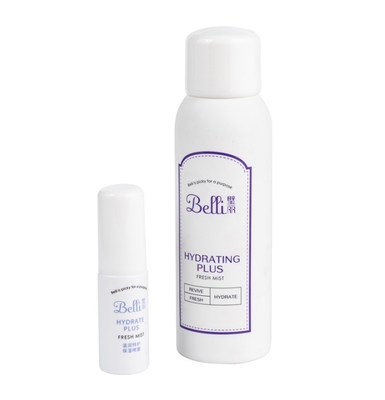 Υλικό για το κολάρο PET 15ml 30ml 150ml Κοσμητικό ψεκαστήρα λεπτής ομίχλης μπουκάλι PET από το Meichang
