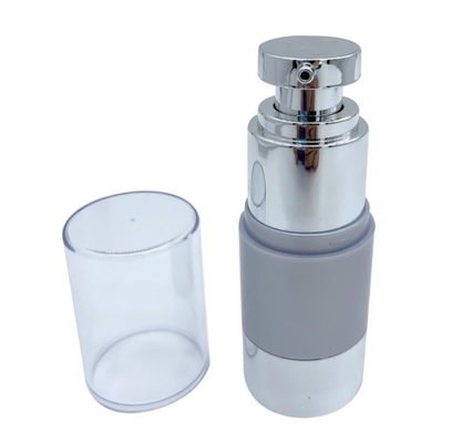 20 ml 30 ml 50 ml φιάλη αντλίας κρέμας χωρίς αέρα για βιομηχανική χρήση και 0. 25 ml ρυθμός εκφόρτωσης