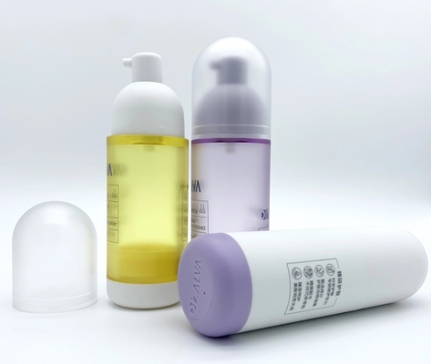 15ml 30ml 50ml MEICHANG MC205 Ανεμογενής μπουκάλι με καπάκι βίδας και εκτύπωση οθόνης 10000pcs