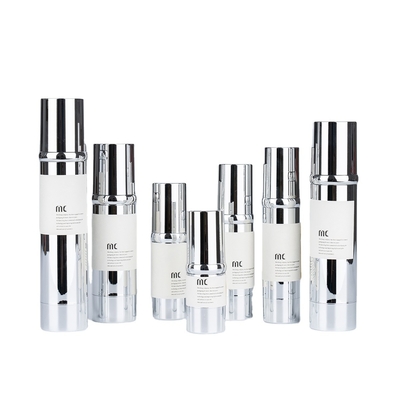 15ml 20ml 30ml 50ml χωρητικότητα αέρα χωρίς μπουκάλι αντλία για λοσιόν σώματος ανθεκτικό και ευπροσάρμοστο