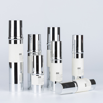 15 ml 20 ml 30 ml ανθεκτικό άνετο μπουκάλι αντλίας για διάφορα καλλυντικά και κρέμα προσώπου