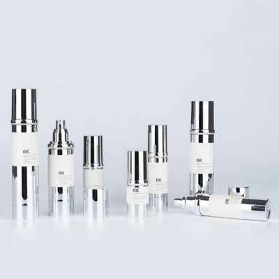 15ml 20ml 30ml 50ml χωρητικότητα αέρα χωρίς μπουκάλι αντλία για λοσιόν σώματος ανθεκτικό και ευπροσάρμοστο