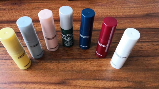 5ml 10ml χρώμα προσαρμοσμένο σχεδιασμό μικρού ταξιδιού PP κενό άνετο μπουκάλι αντλία για αρώματα